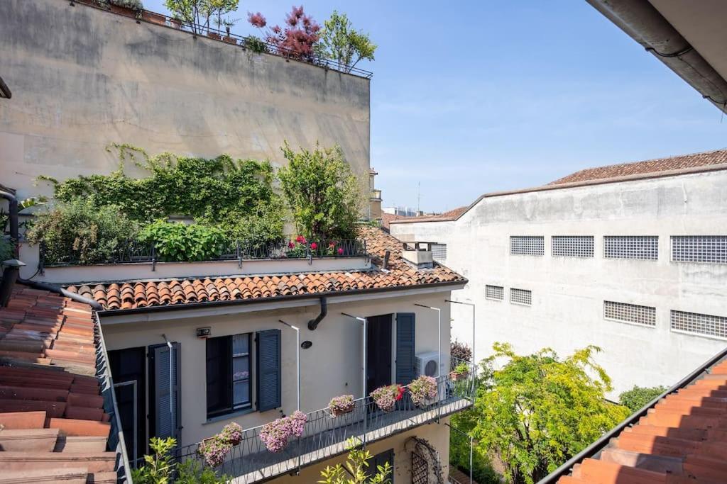 De Amicis' Nest - City Center ミラノ エクステリア 写真